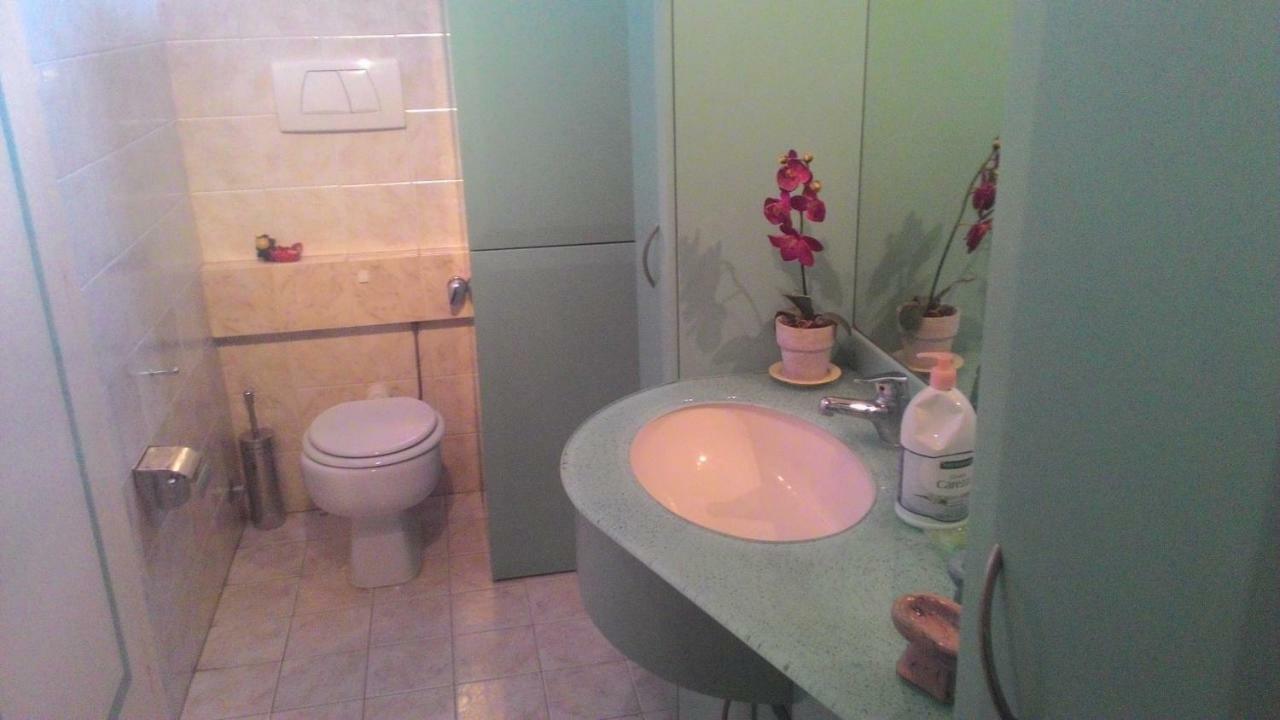 Sky Wellness Apartment Porto SantʼElpidio Eksteriør bilde