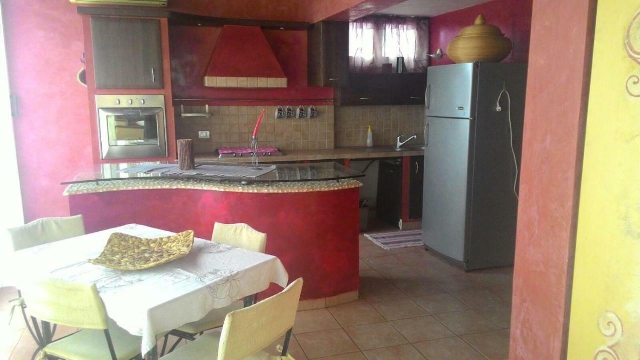 Sky Wellness Apartment Porto SantʼElpidio Eksteriør bilde