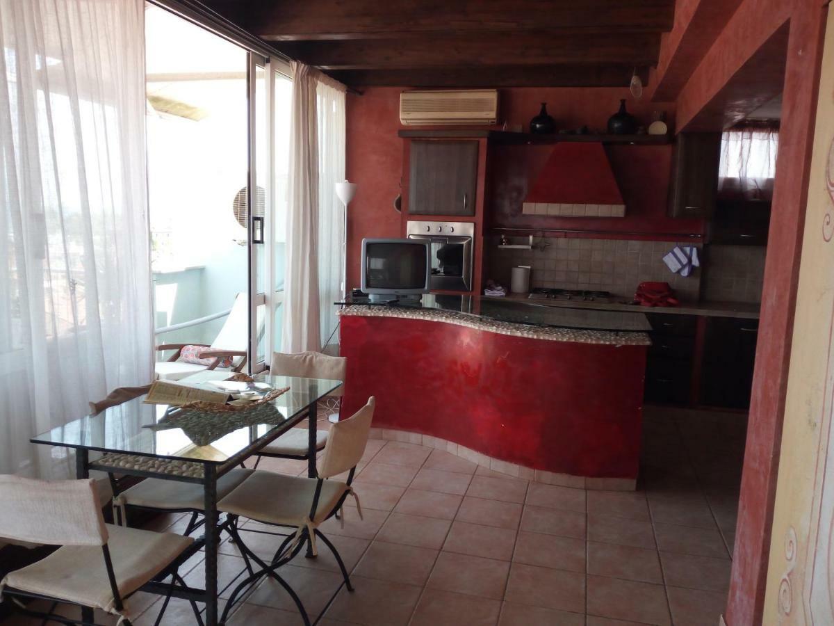 Sky Wellness Apartment Porto SantʼElpidio Eksteriør bilde