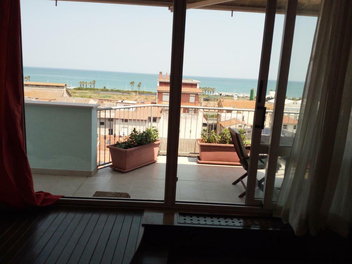 Sky Wellness Apartment Porto SantʼElpidio Eksteriør bilde