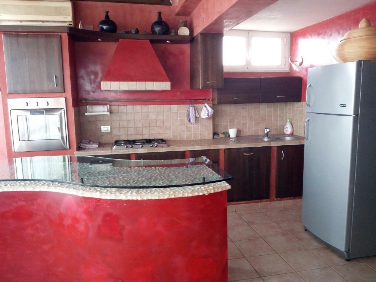 Sky Wellness Apartment Porto SantʼElpidio Eksteriør bilde