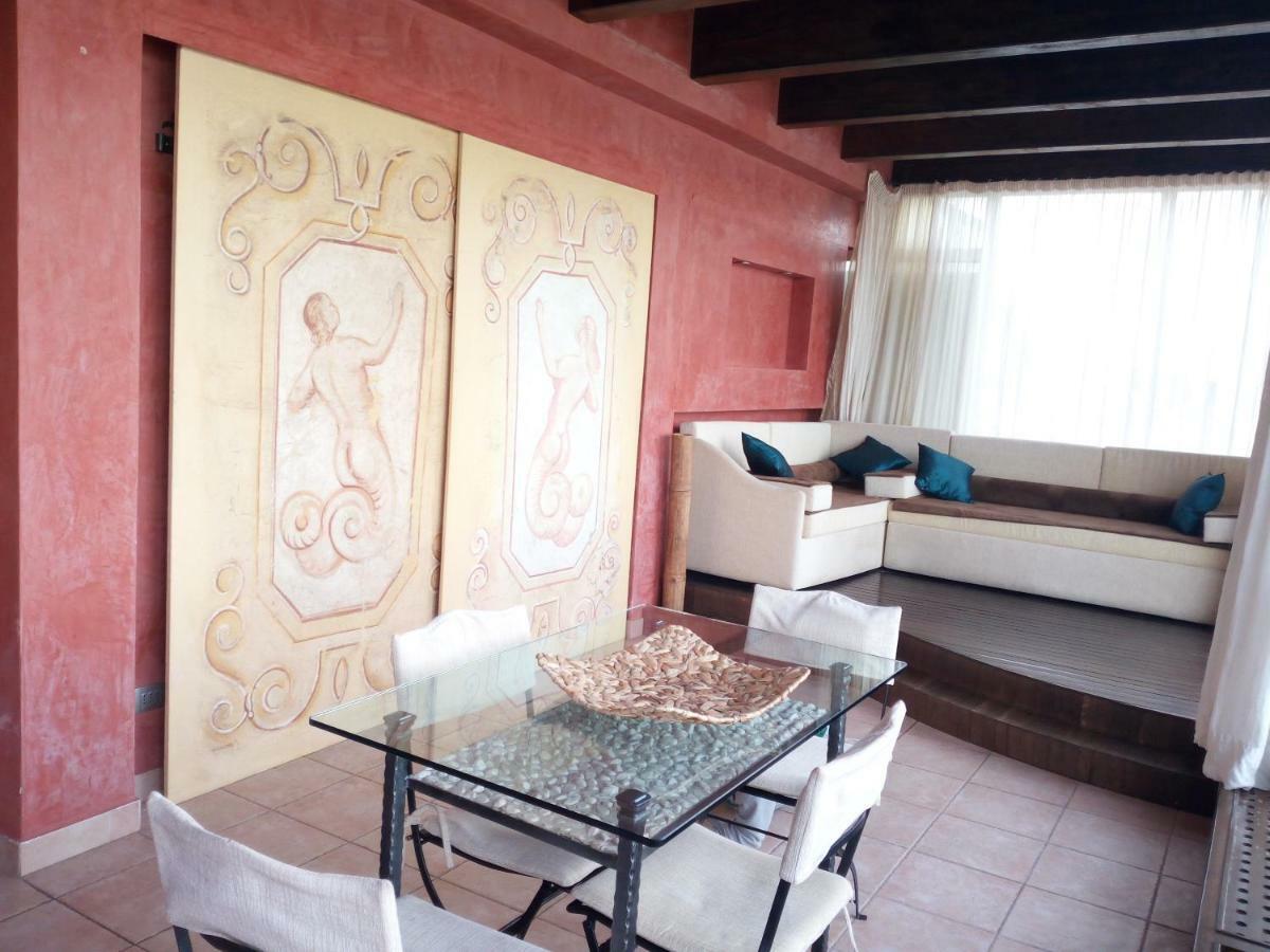 Sky Wellness Apartment Porto SantʼElpidio Eksteriør bilde