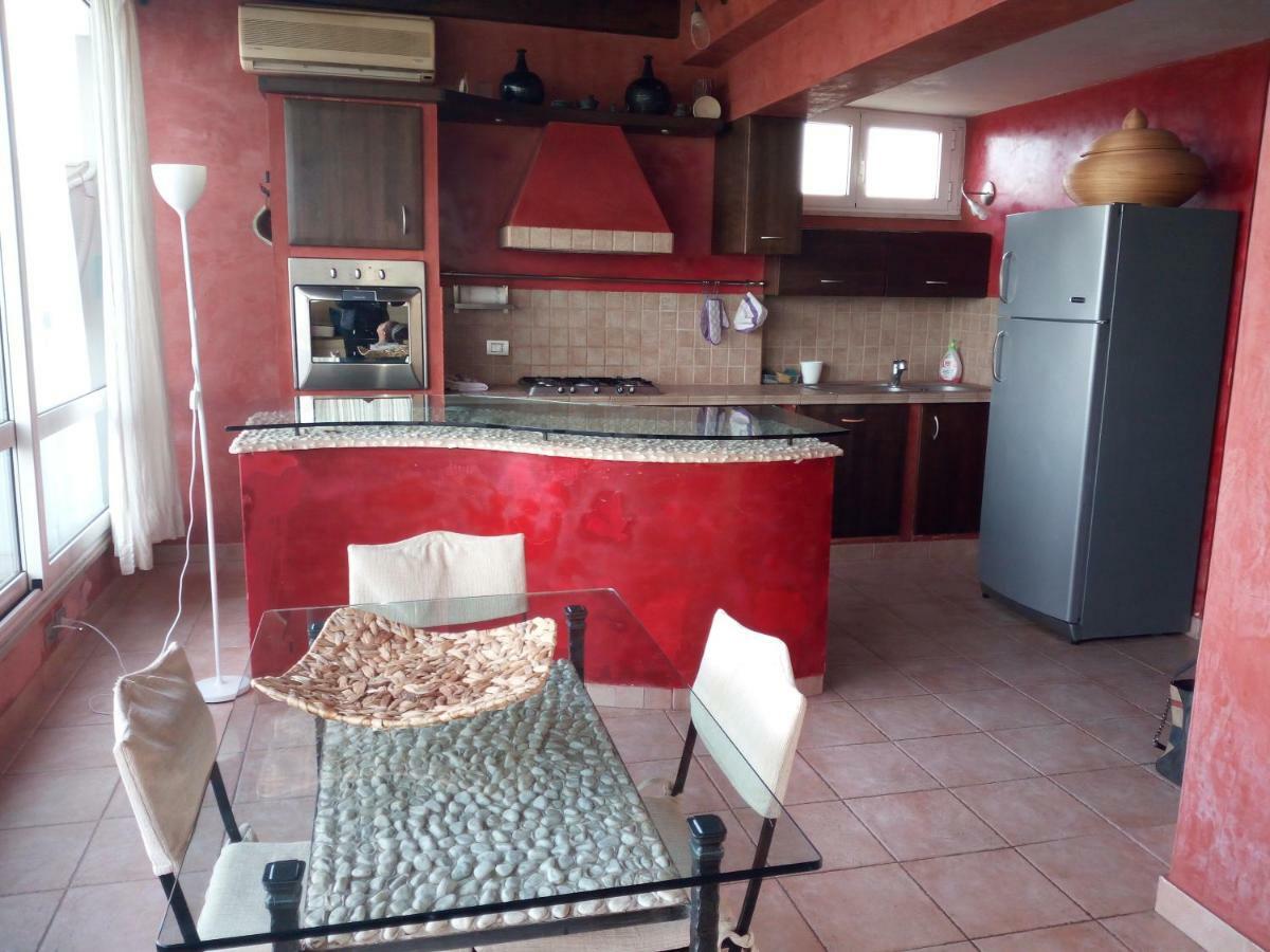 Sky Wellness Apartment Porto SantʼElpidio Eksteriør bilde